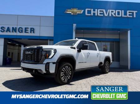2024 GMC Sierra 2500HD Denali Ultimate
