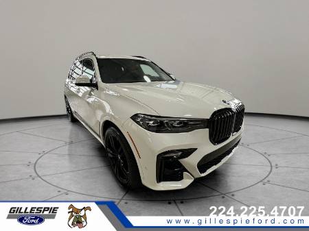 2021 BMW X7 xDrive40i
