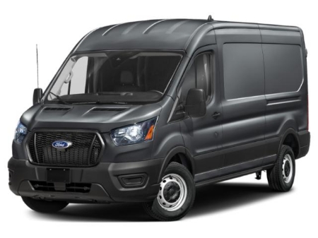 2027 Ford Transit Cargo Van Base