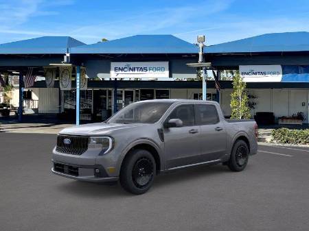 2026 Ford Maverick Lobo