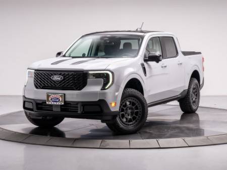 2026 Ford Maverick LARIAT