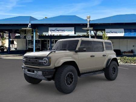 2026 Ford Bronco Raptor