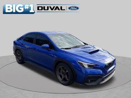 2024 Subaru WRX Limited