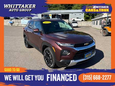2023 Chevrolet TrailBlazer LT