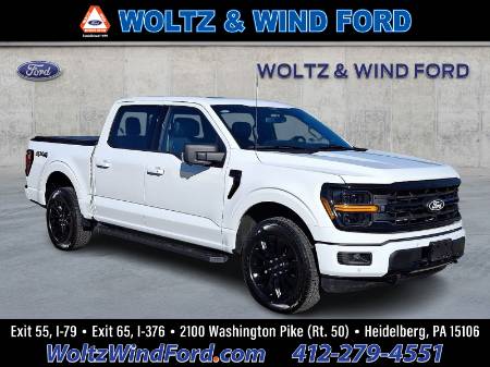 2025 Ford F-150 XLT