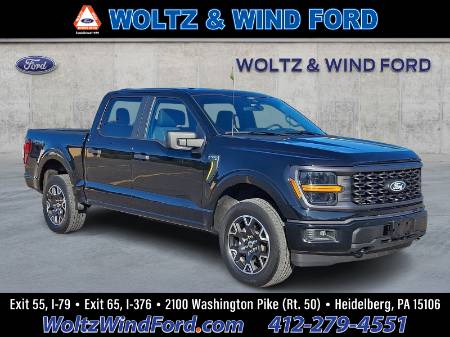 2024 Ford F-150 STX