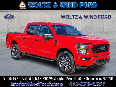 2023 Ford F-150 XL