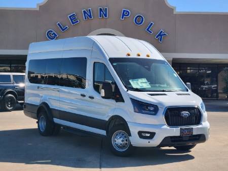 2027 Ford Transit-350 XLT