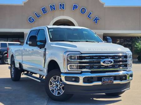 2027 Ford F-250SD LARIAT