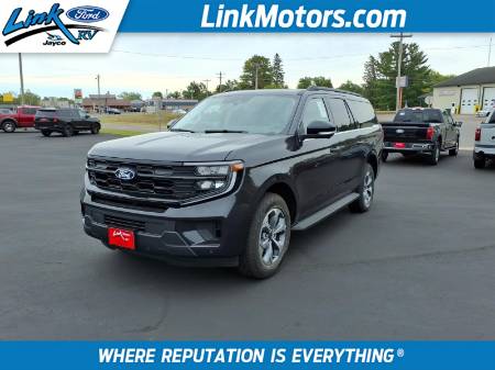 2027 Ford Expedition MAX Active 4X4