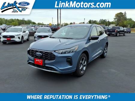 2024 Ford Escape ST-Line AWD