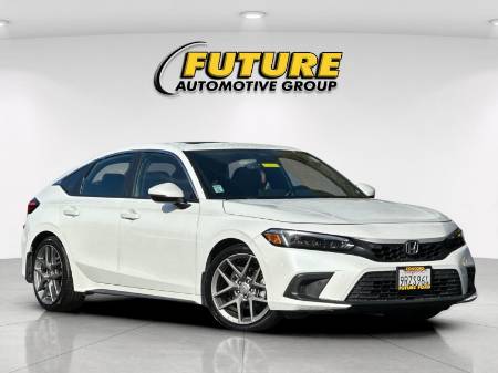 2022 Honda Civic Sport Touring