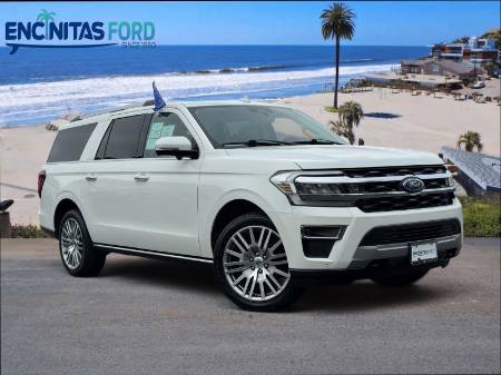 2023 Ford Expedition MAX Limited