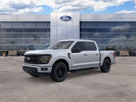 2026 Ford F-150 XLT 4WD SuperCrew 5.5' Box