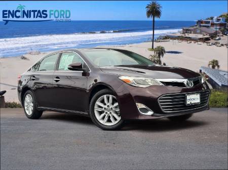 2015 Toyota Avalon XLE Premium