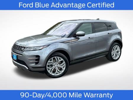 2020 Land Rover Range Rover Evoque R-Dynamic SE
