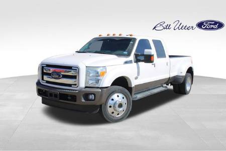 2016 Ford F-450SD King Ranch