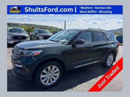 2023 Ford Explorer Limited