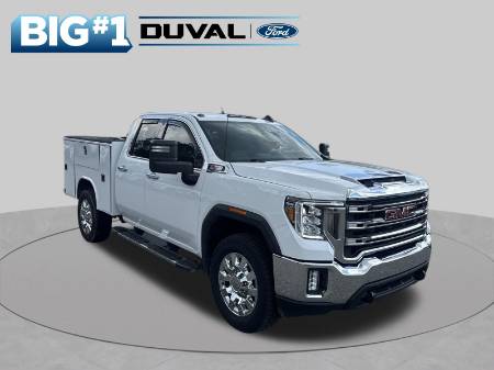 2022 GMC Sierra 2500HD SLE