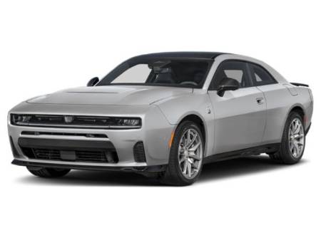 2026 Dodge Charger Scat Pack
