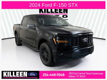 2024 Ford F-150 STX