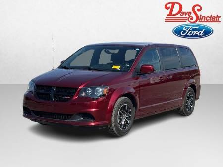 2017 Dodge Grand Caravan SE Plus