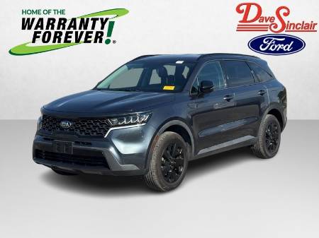 2021 Kia Sorento S