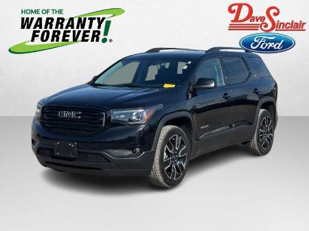 2019 GMC Acadia SLT