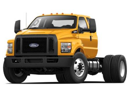 2025 Ford F-750SD