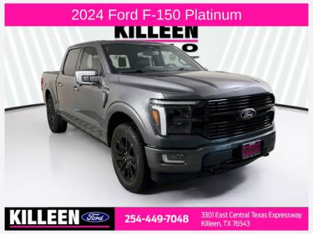 2024 Ford F-150 Platinum