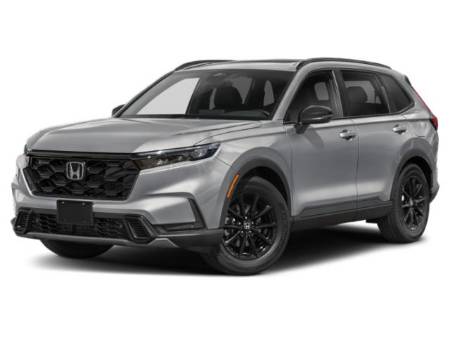 2027 Honda CR-V Hybrid Sport-L