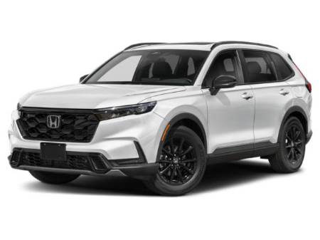 2027 Honda CR-V Hybrid Sport-L
