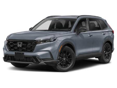 2027 Honda CR-V Hybrid Sport-L