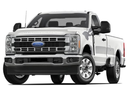 2027 Ford Super Duty F-250 SRW XLT