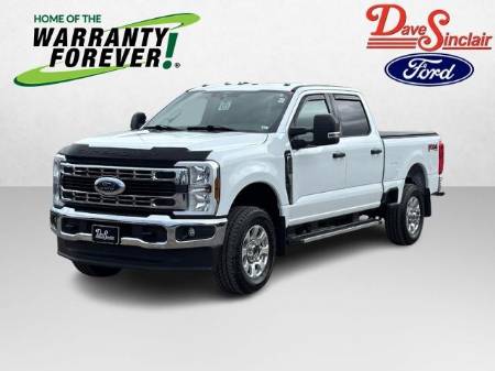 2024 Ford Super Duty F-250 SRW XLT