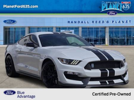 2017 Ford Mustang Shelby GT350