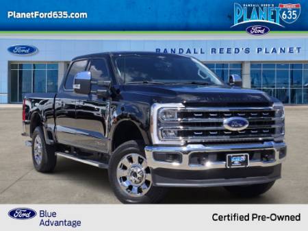 2025 Ford Super Duty F-250 SRW LARIAT