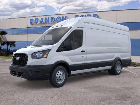 2026 Ford Transit Cargo Van T350 AWD DRW HI R
