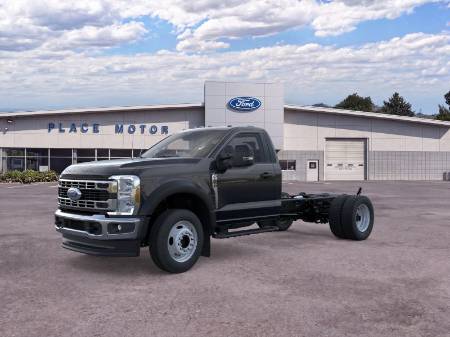 2026 Ford F-550SD XL