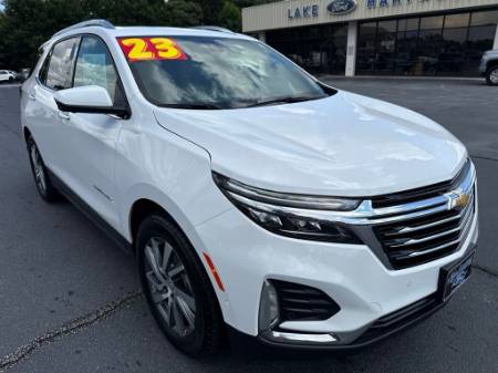 2023 Chevrolet Equinox Premier