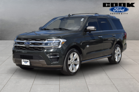 2023 Ford Expedition King Ranch