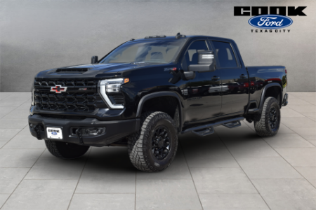 2024 Chevrolet Silverado 2500HD ZR2