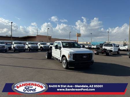 2027 Ford Super Duty F-350 DRW XL