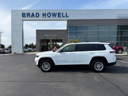 2023 Jeep Grand Cherokee L Laredo