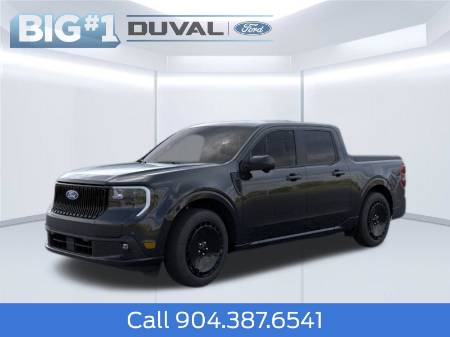 2026 Ford Maverick Lobo High