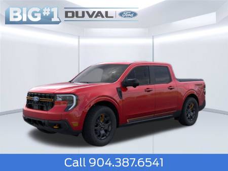 2026 Ford Maverick Tremor