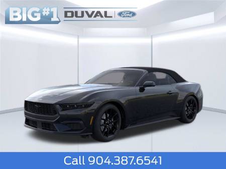 2026 Ford Mustang EcoBoost®