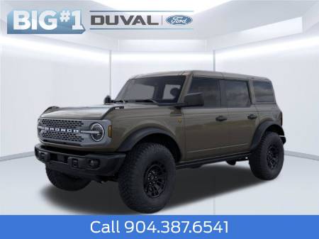 2026 Ford Bronco DUVAL CUSTOMS