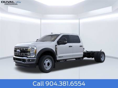 2026 Ford F-550SD XL