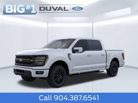 2026 Ford F-150 Tremor